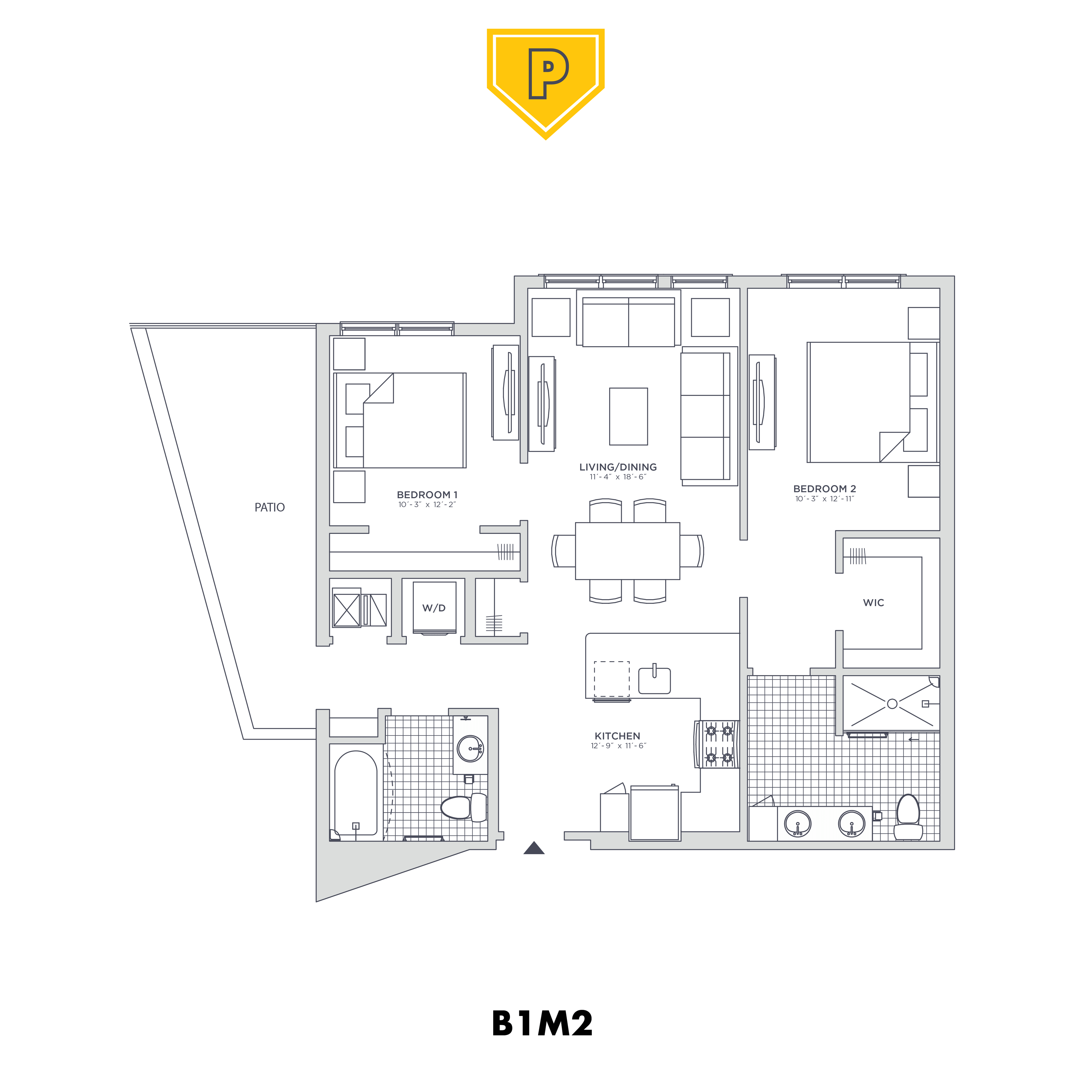 1212 Main Street Studio-3 Beds Apartment for Rent - Photo Gallery 49